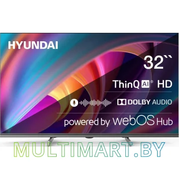 Телевизор Hyundai H-LED32BS5100